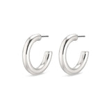 MADDIE small rings - silver plated