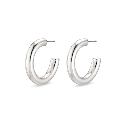 MADDIE small rings - silver plated