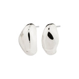 DUNE Boucles d'oreilles - Plaqué Argent