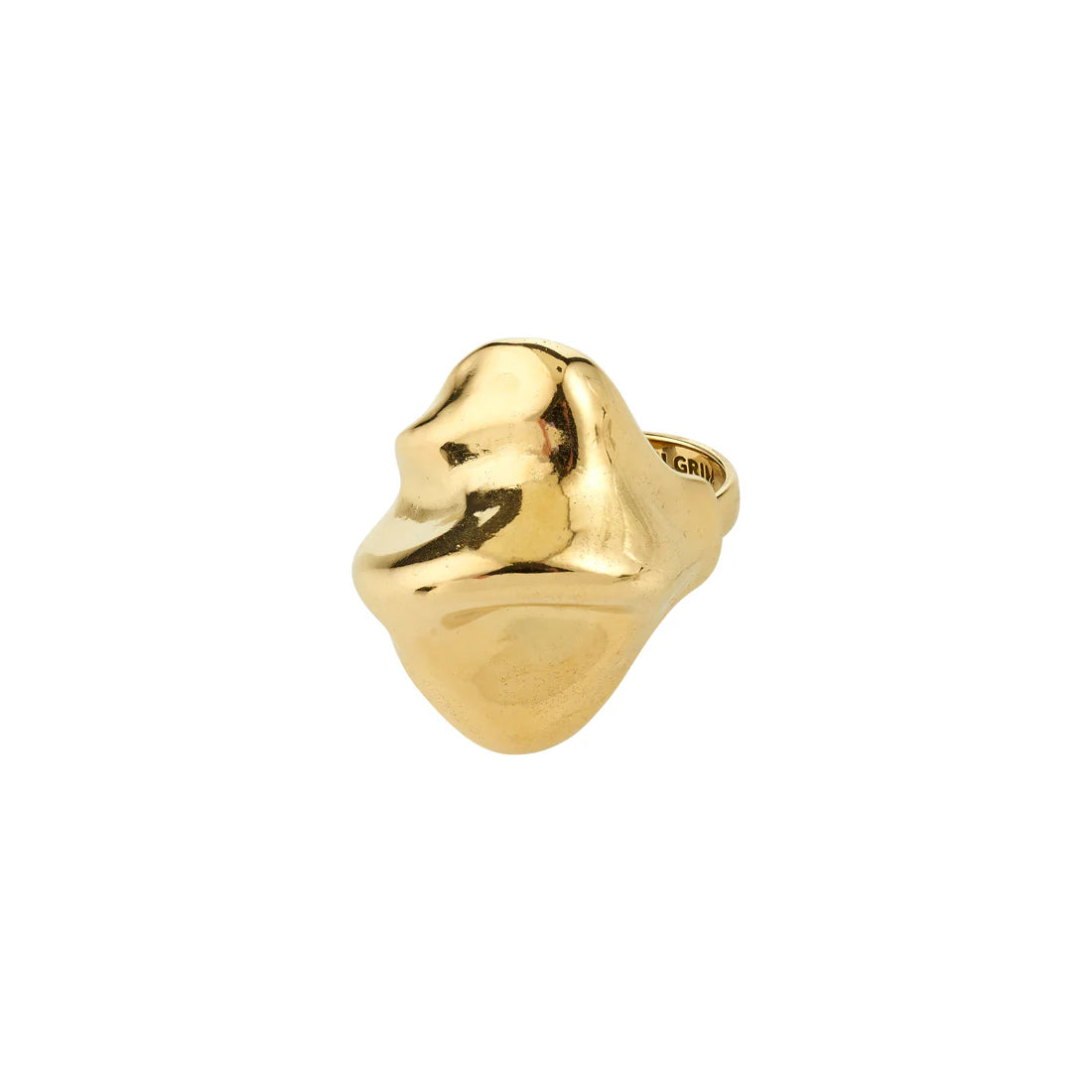 JOHNNIE Chunky Ring