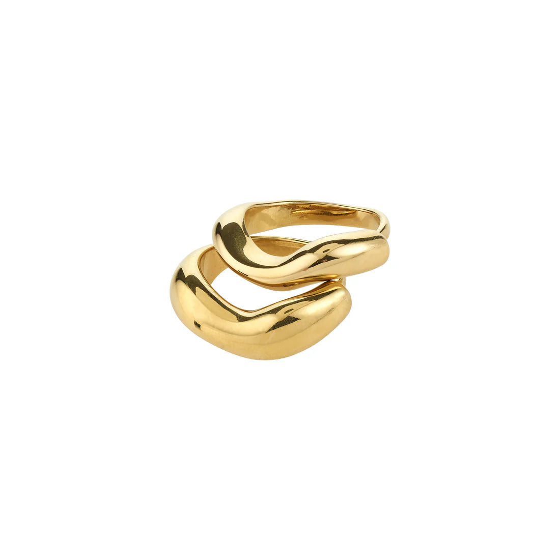 CALLAWAY Ensemble de Bague ondulées