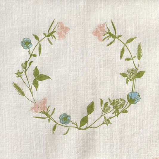 Paviot paper napkin - Wildflowers