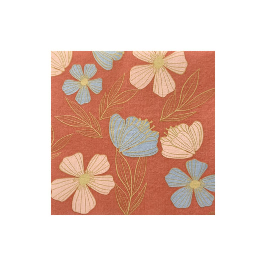 Paviot lemon orange napkin