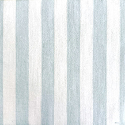 Paviot Napkin - Grey Blue Stripe
