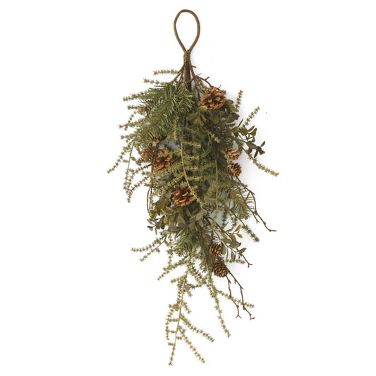 Guirlande Pomme de Pin