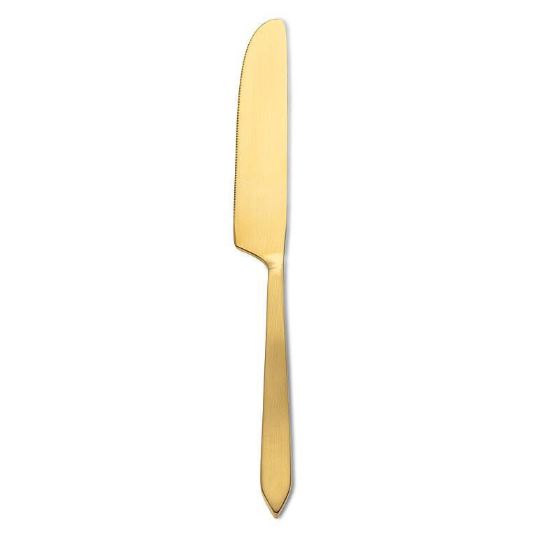 Small spoon with hammered handle