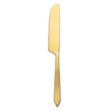 Small spoon with hammered handle