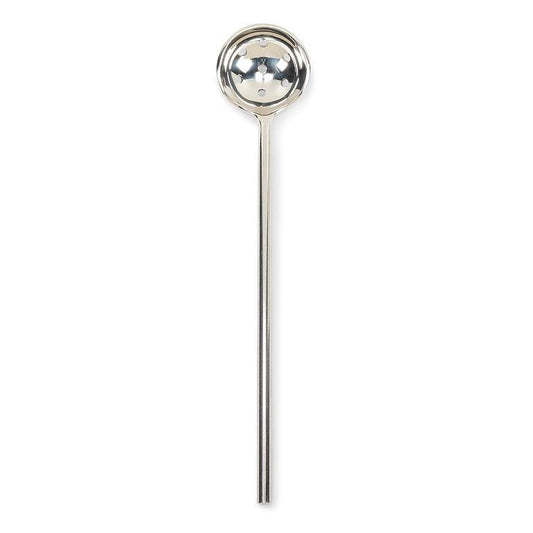 Cuillère à olives classique argent