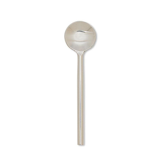 Petite cuillère argentée