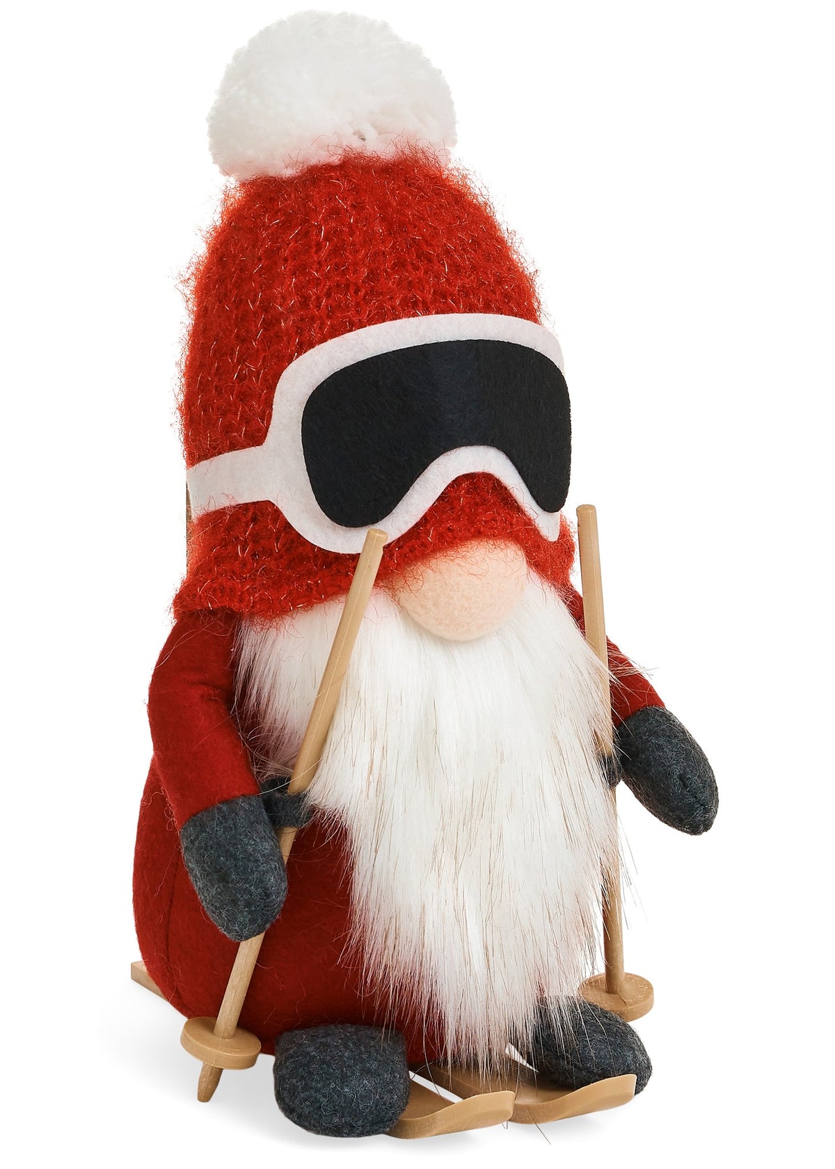 Skiing Gnome