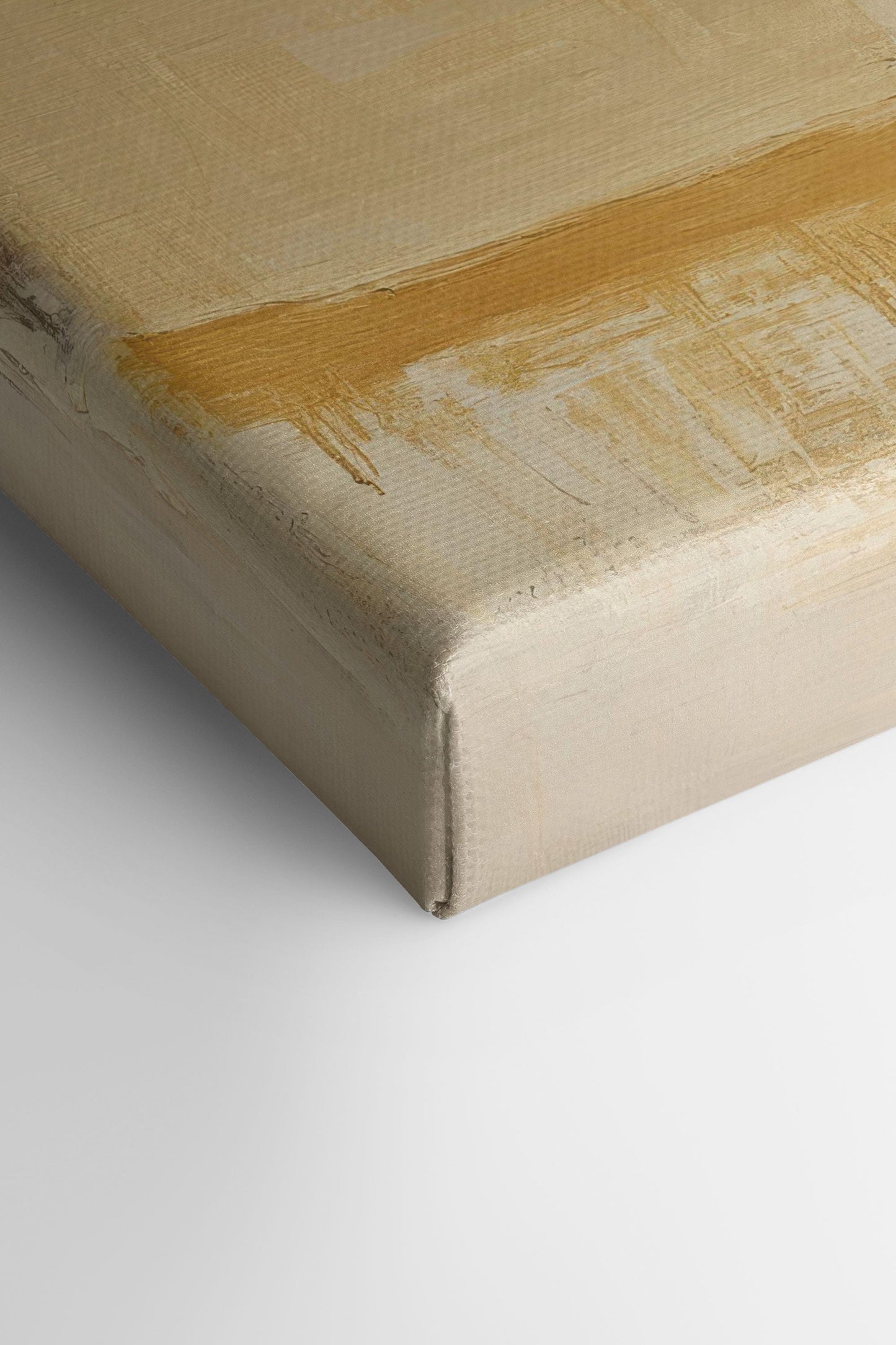 DUO HARMONIE ANCIENNE (2 Oeuvres sur toile étirée)