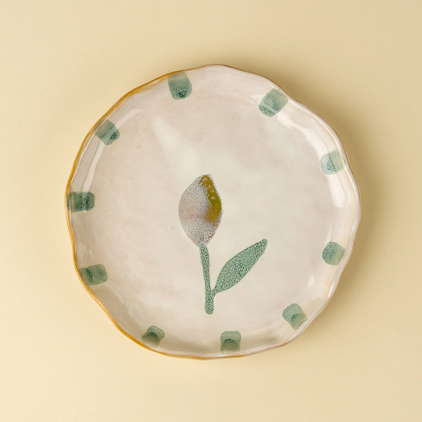 Assiette Lemon - Medium
