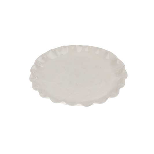 Assiette à dessert - Calypso