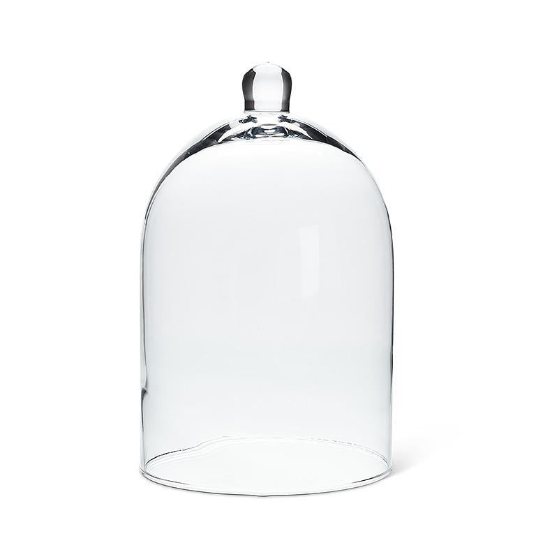 Glass bell jar – Classic shape