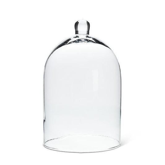 Cloche en verre – Forme classique