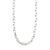 CHARM recycled necklace - gold plated