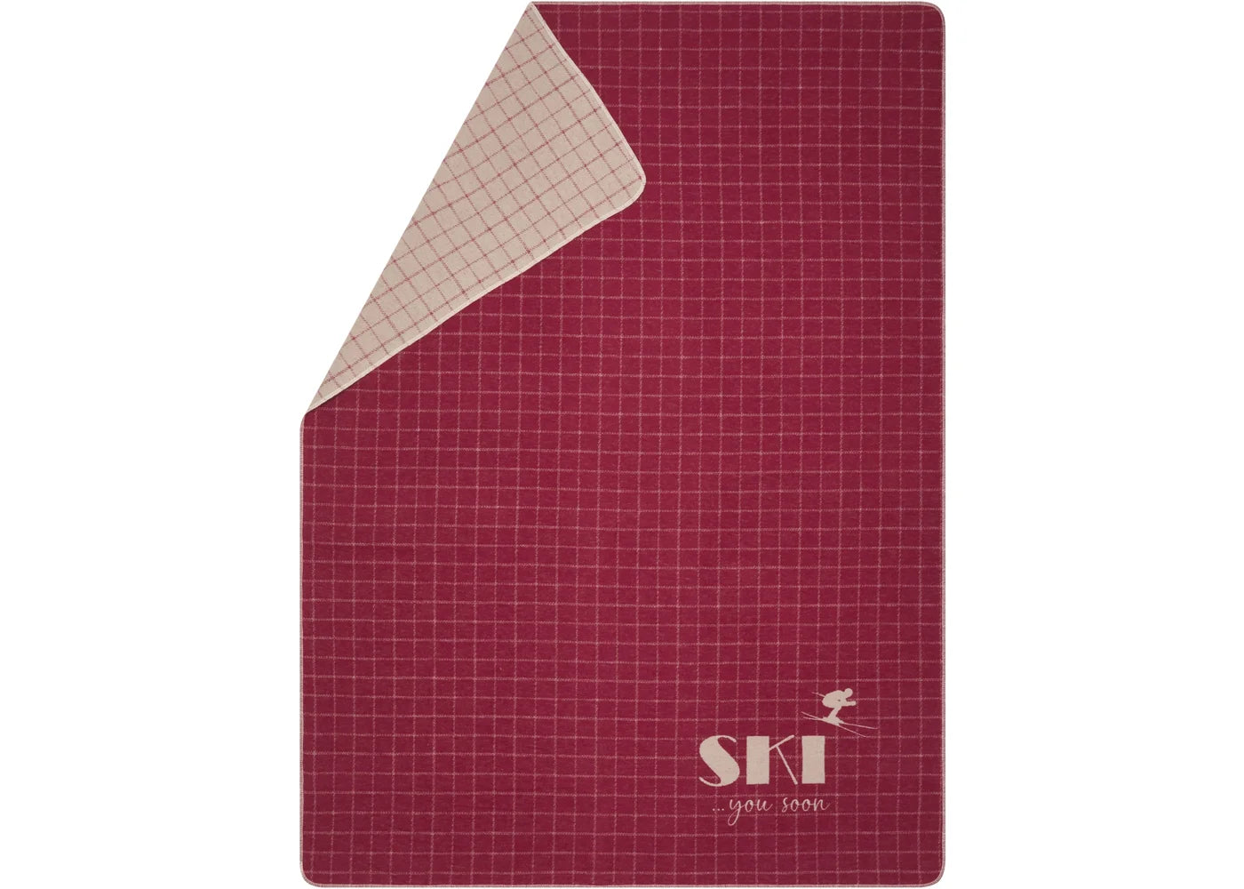 Silvretta Blanket - SKI You Soon
