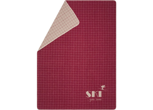 Silvretta Blanket - SKI You Soon