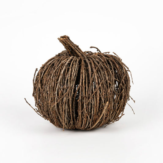 Citrouille brune