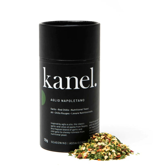 Aglio Napoletano Seasoning