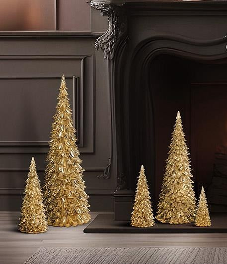 Sapin doré