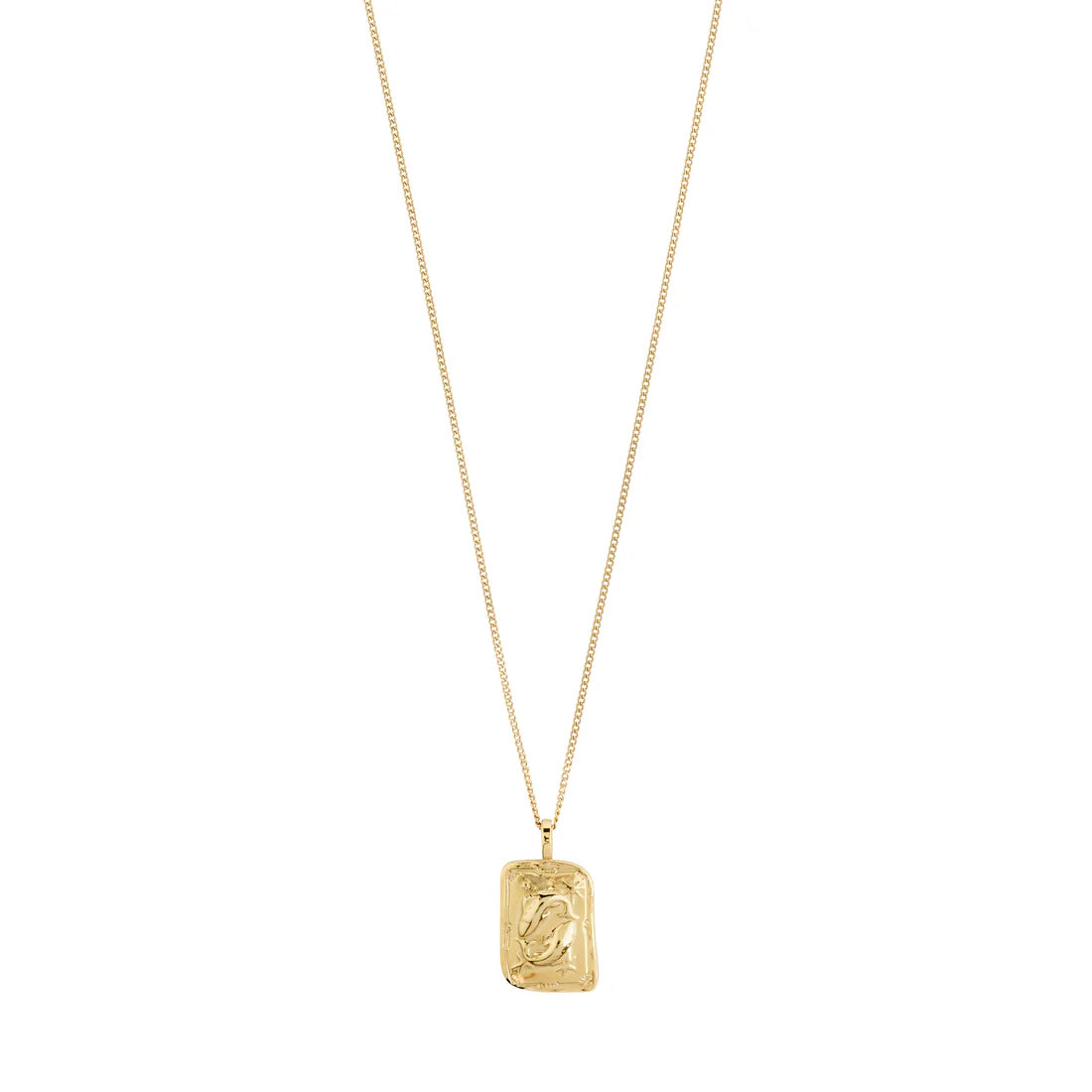 PISCES Collier Zodiaque - Plaqué Or