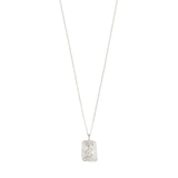 PISCES Collier Zodiaque - Plaqué Argent
