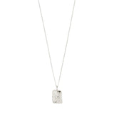 CANCER Collier Zodiaque - Plaqué Argent