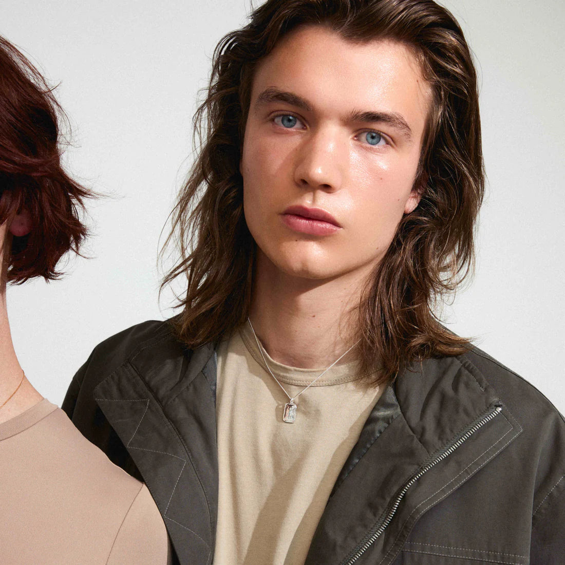 LIBRA Collier Zodiaque - Plaqué Argent