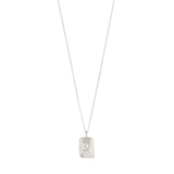 SAGITTARIUS Collier Zodiaque - Plaqué Argent