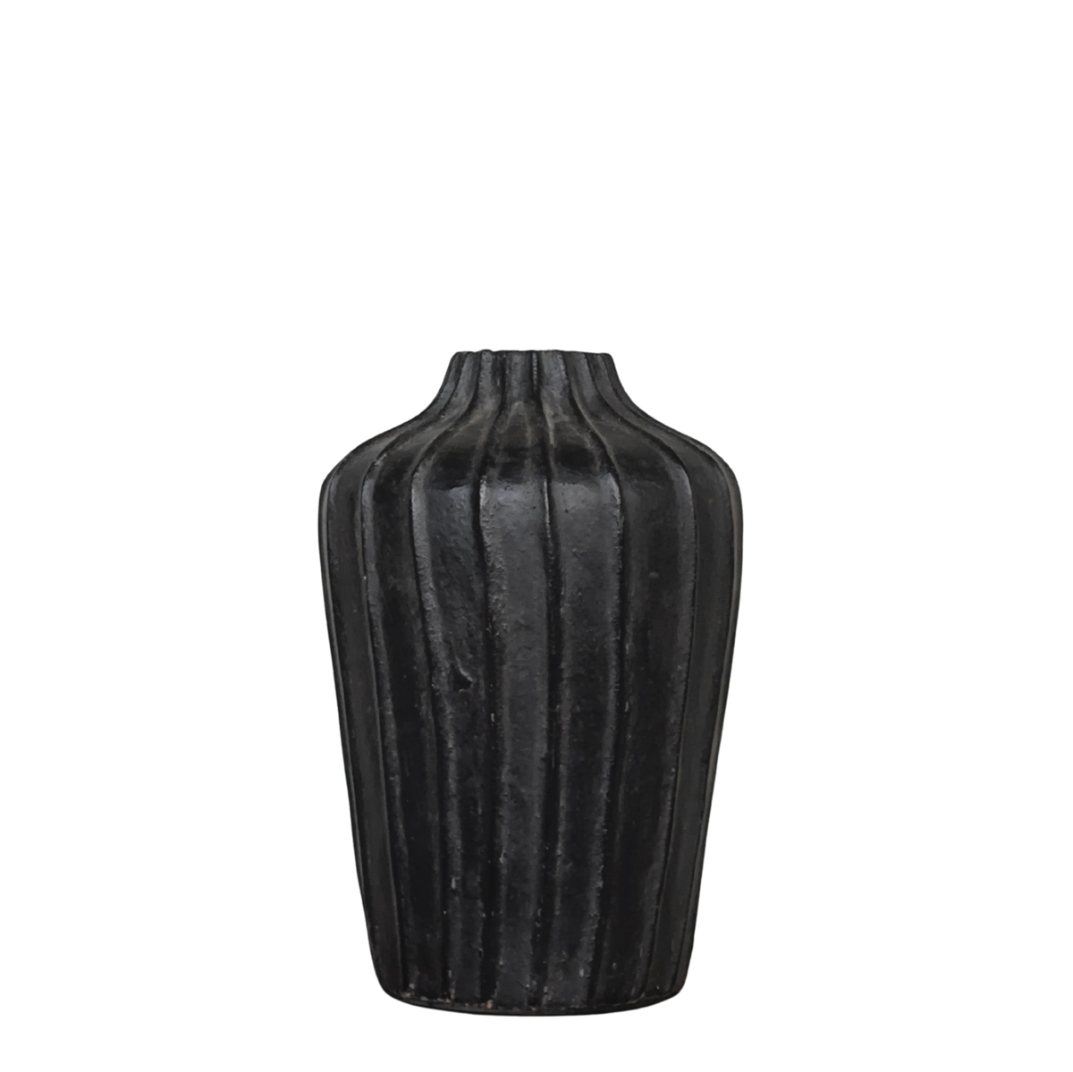 Vase noir - Chilko
