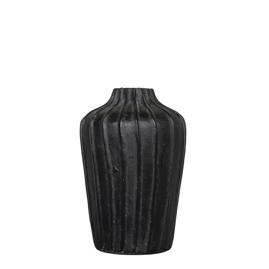 Vase noir - Chilko
