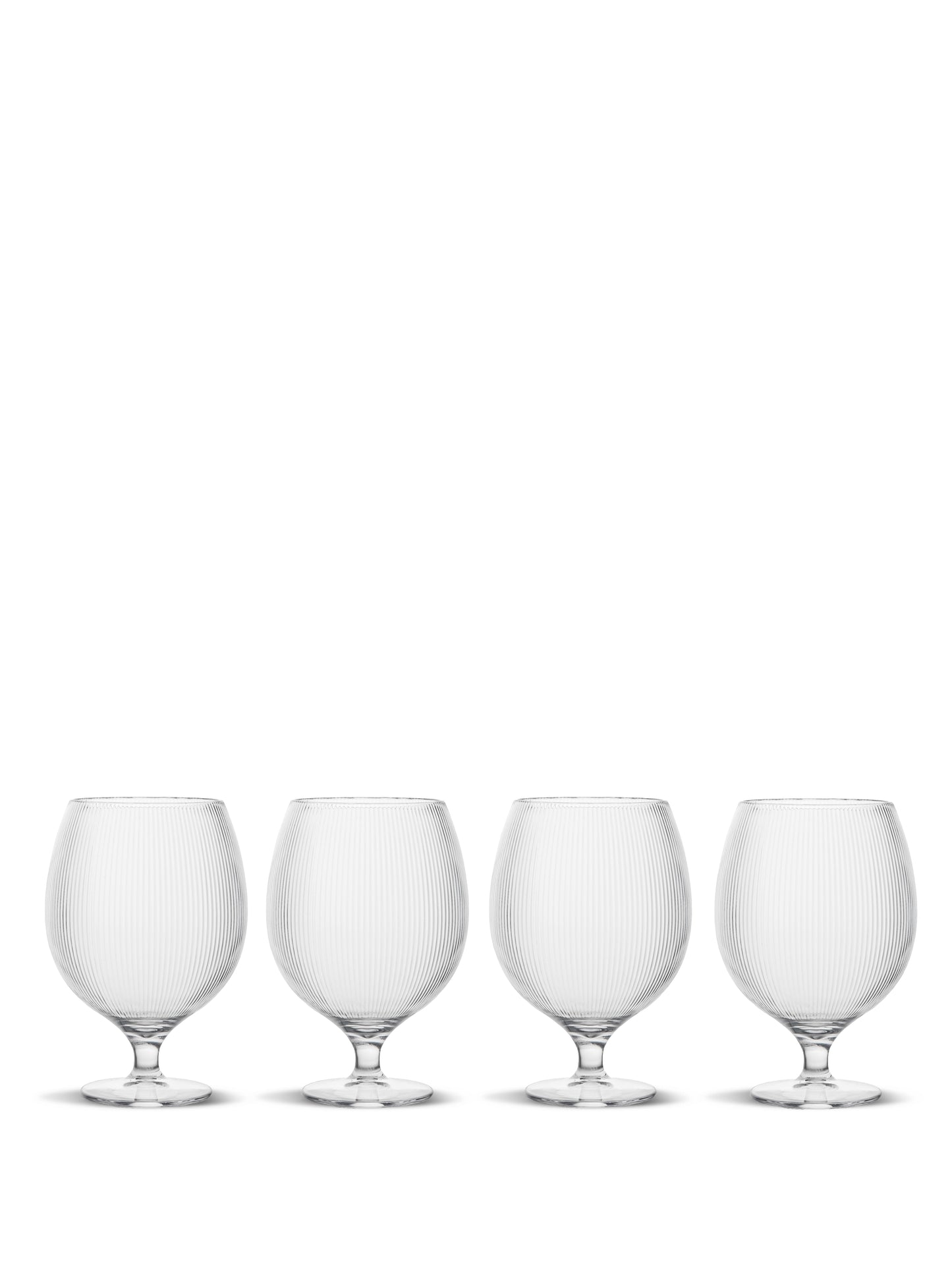 Verre à bière claire - Billi