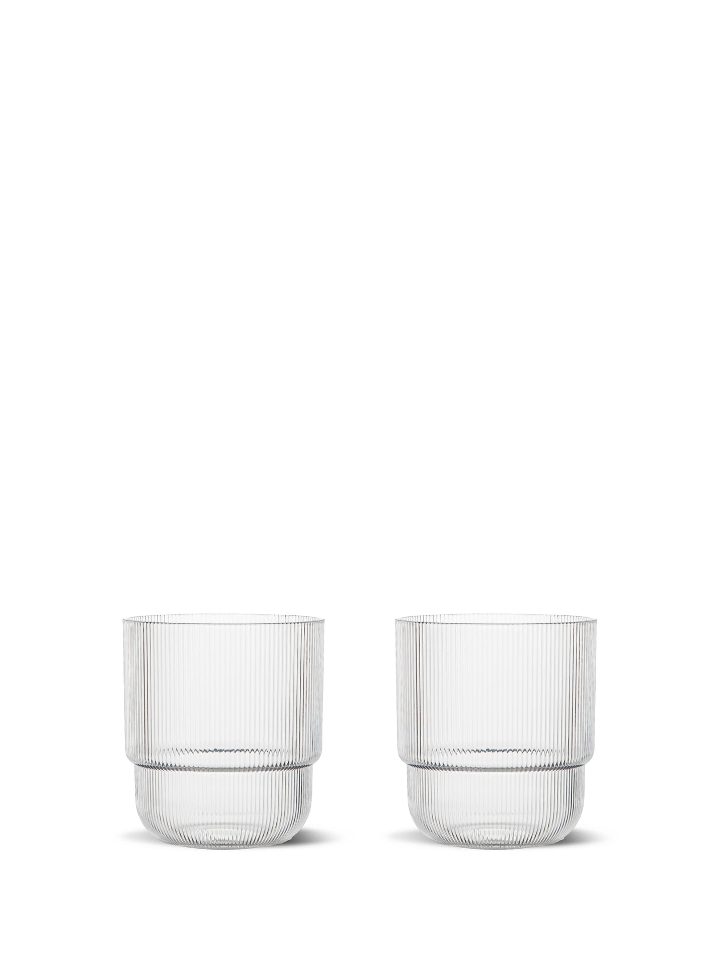 Verre à eau claire - Billi