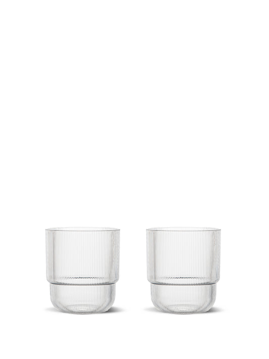 Verre à eau claire - Billi