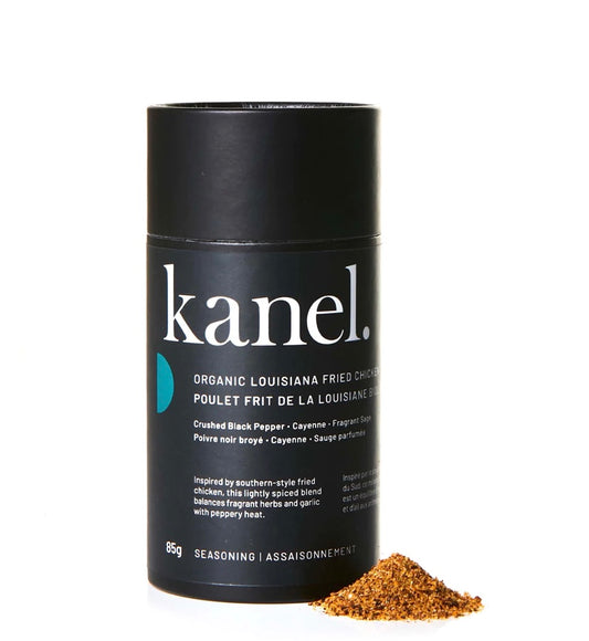 Spices Organic Louisiana Fried Chicken