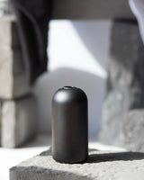 Wylie Vase - Noir