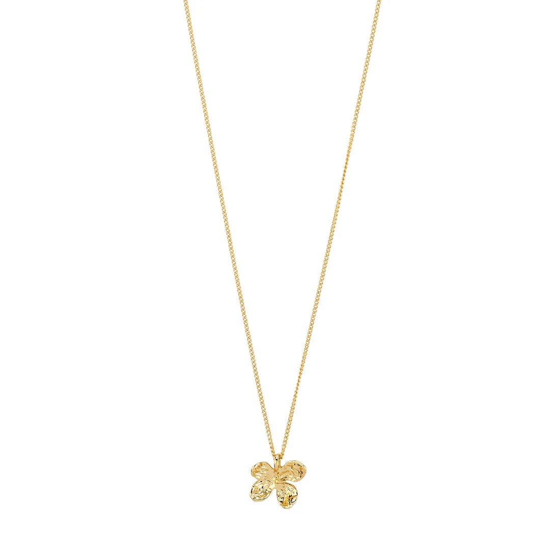 AJANI Collier pendentif fleur