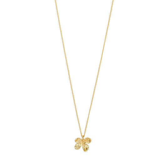 AJANI Flower pendant necklace