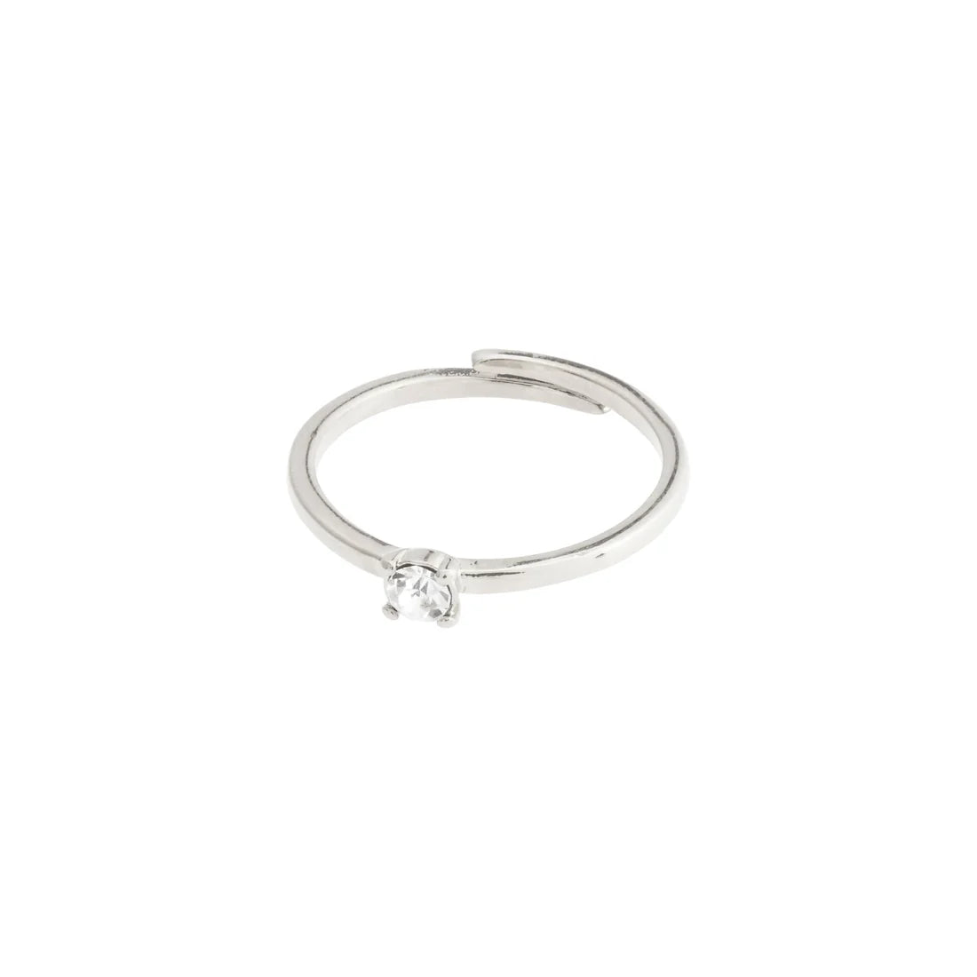LULU Bague cristaux