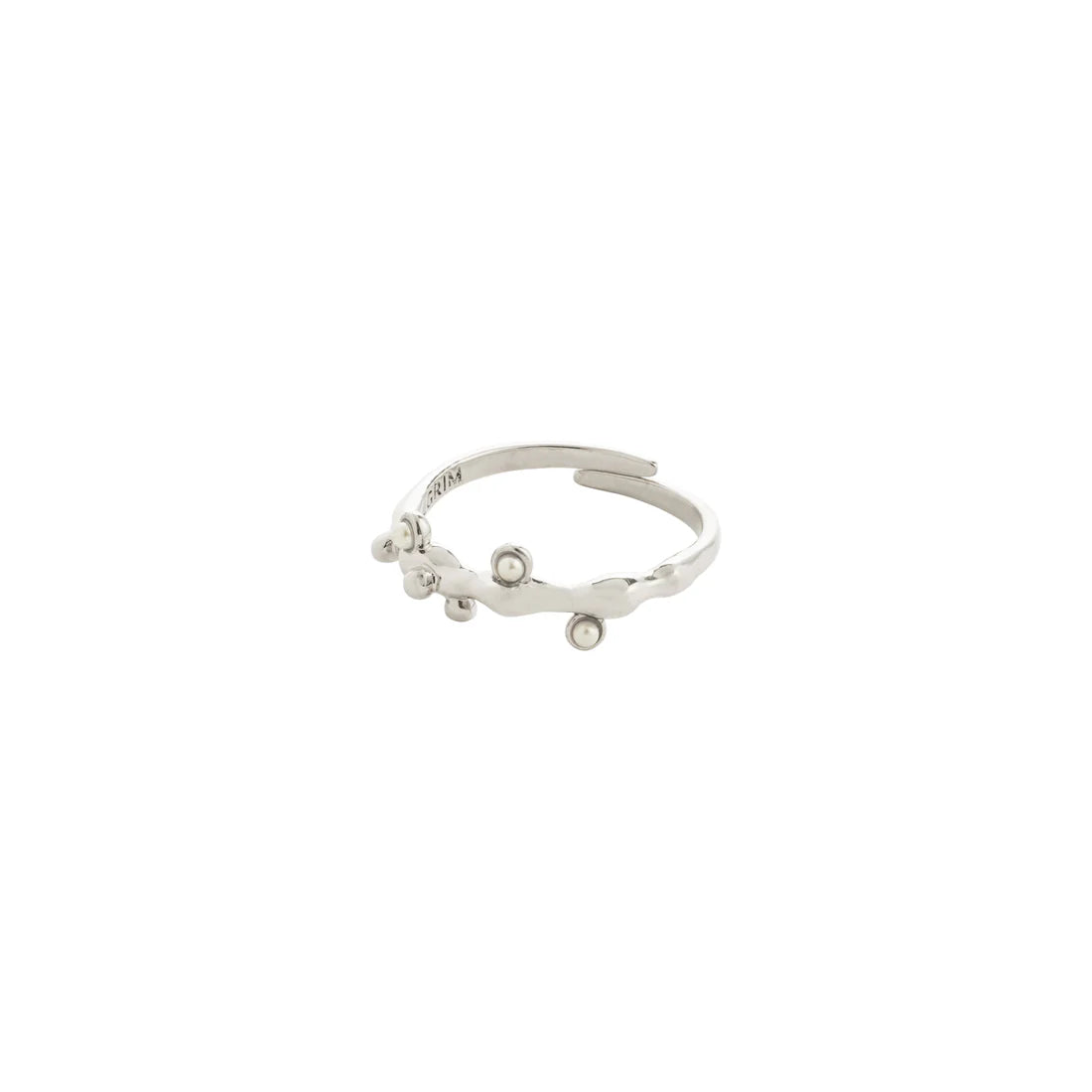 LULU Bague perles