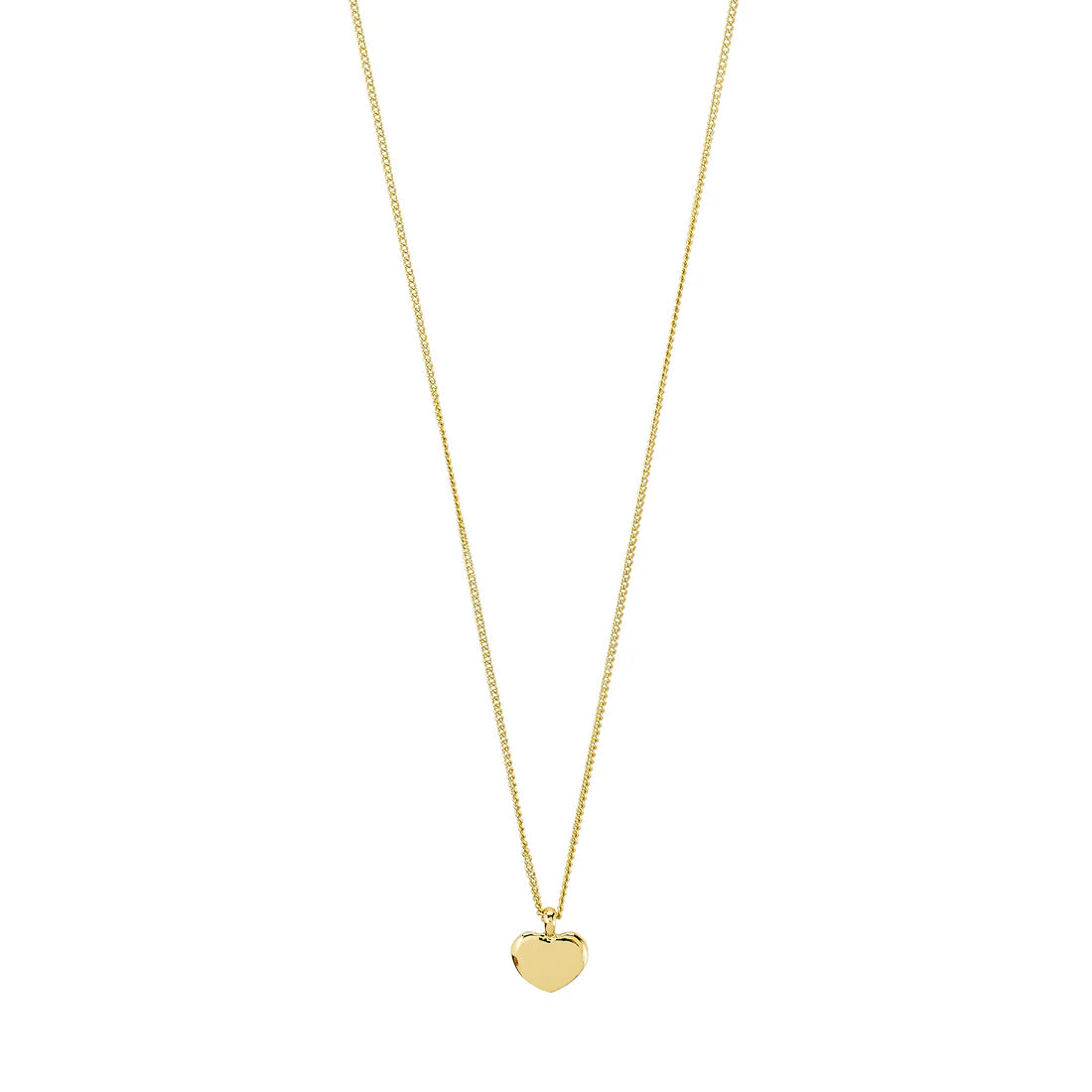 ARIN Heart Pendant Necklace