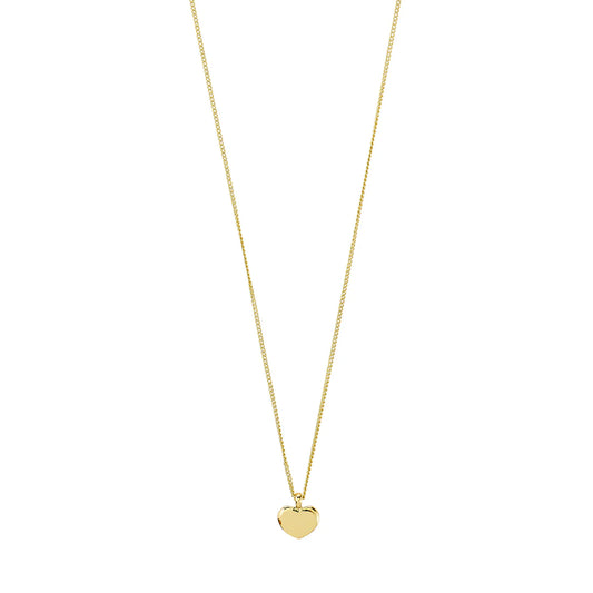ARIN Heart Pendant Necklace