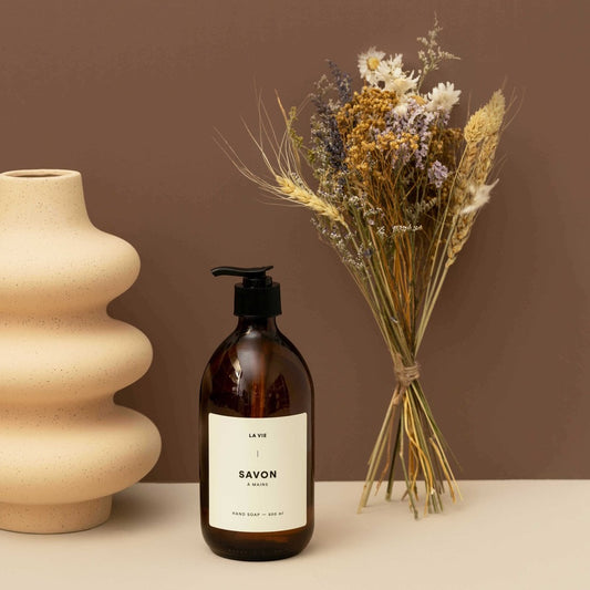 Lavender Orange Hand Soap - La Vie 500 ml