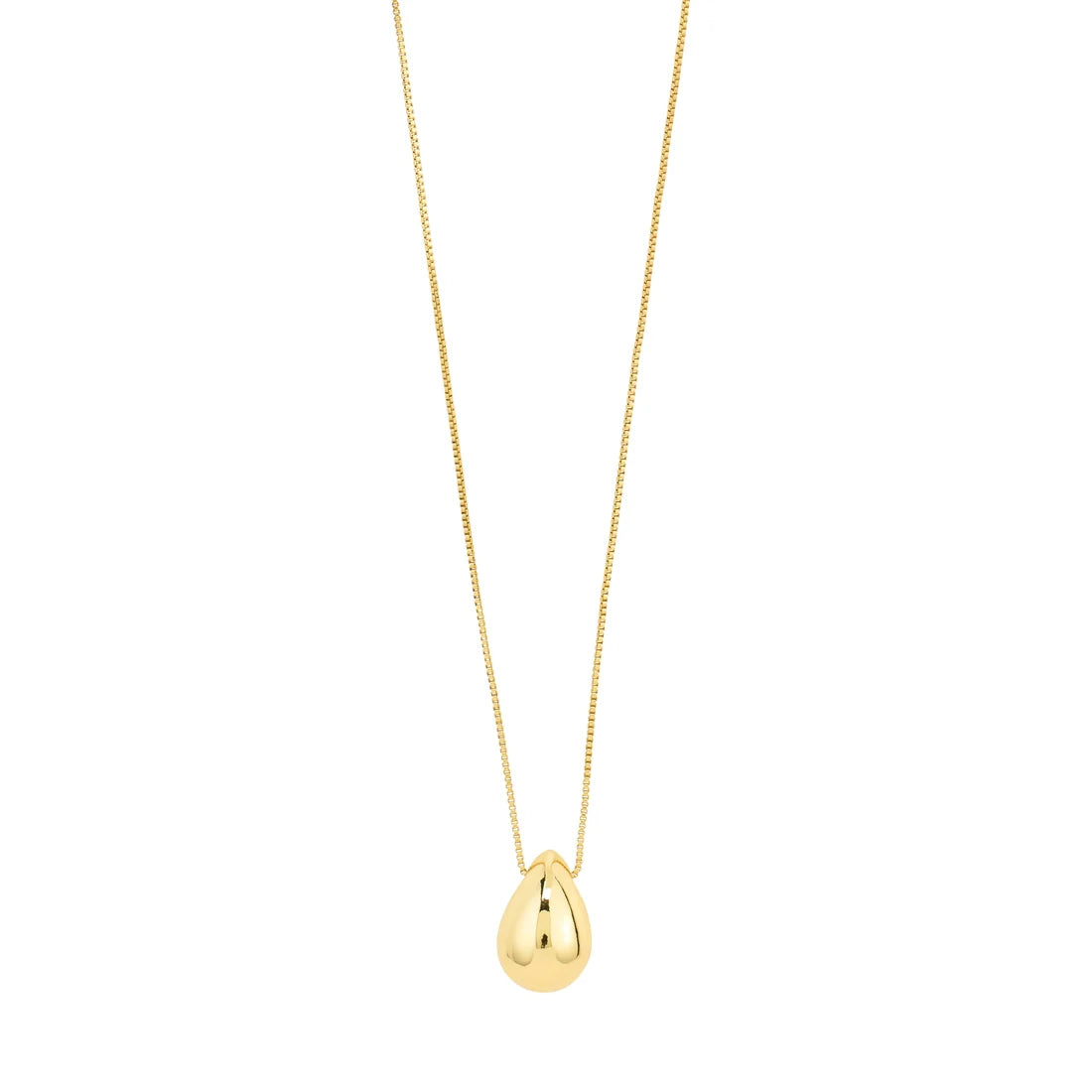 Collier KAISYN - Pilgrim plaqué or