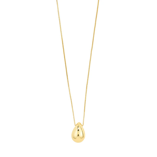 Collier KAISYN - Pilgrim plaqué or