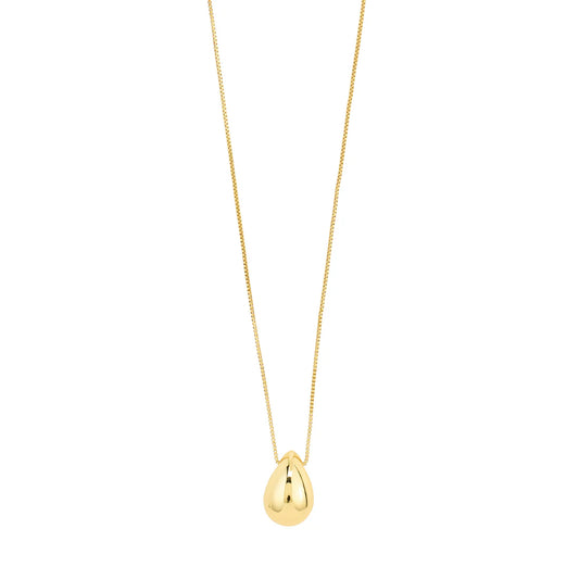 Collier KAISYN Pilgrim - plaqué or