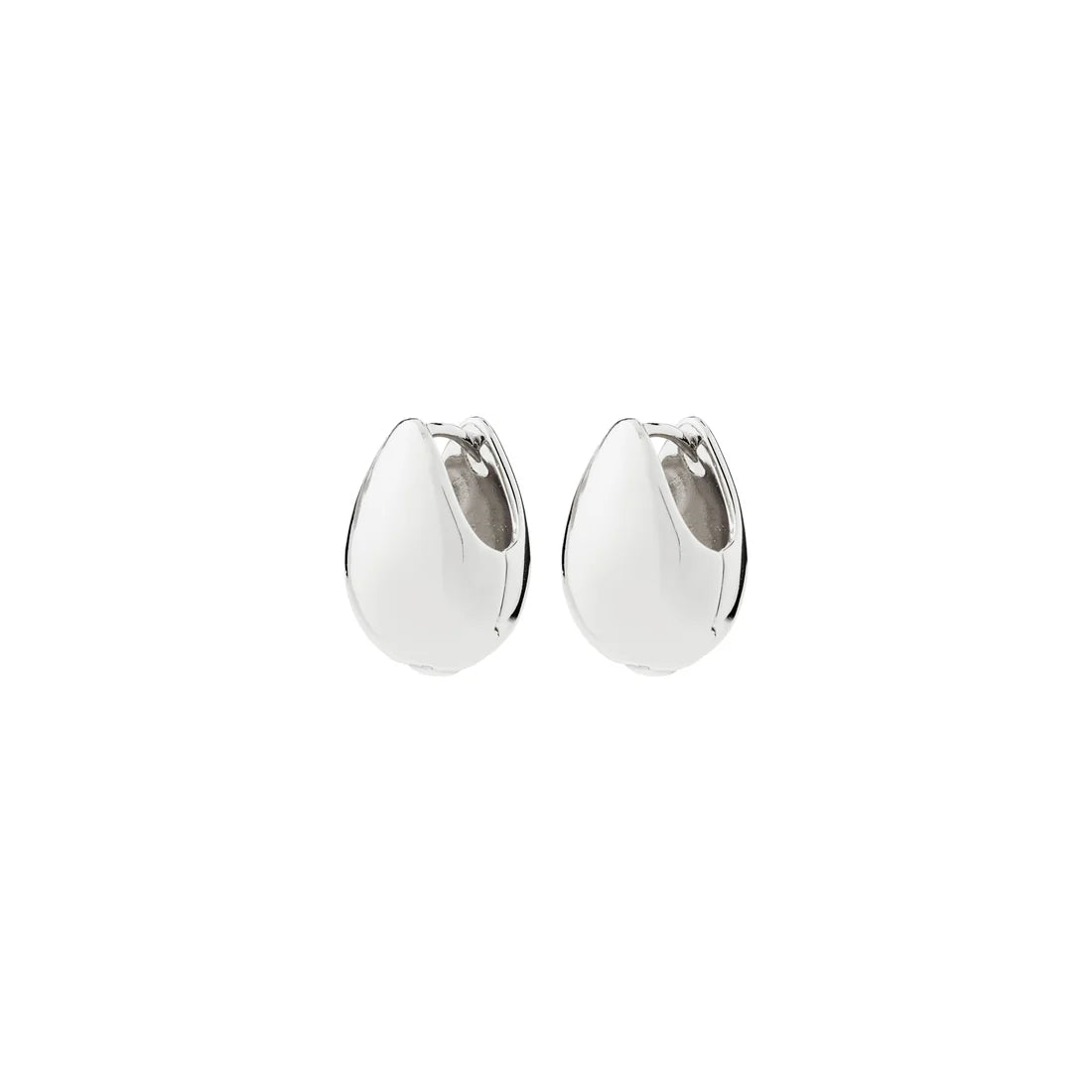 Boucles d'oreilles KAISYN Pilgrim - argent