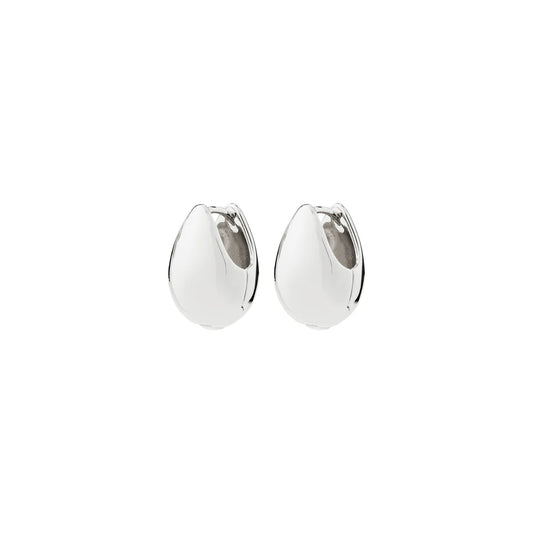 Boucles d'oreilles KAISYN Pilgrim - argent