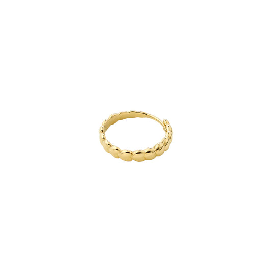 Bague Revan Pilgrim - plaqué or